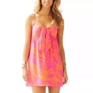 Lilly Pulitzer Charlotte Babydoll Dress